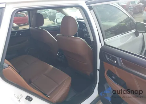 2018 Subaru Outback 3.6R Touring from USA, damaged, VIN 4S4BSETC5J3324871